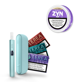 IQOS Starter Kit ILUMA i + ZYN, , large